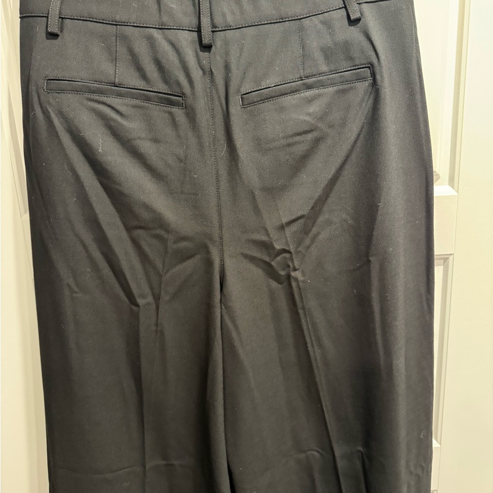 Madewell Women’s Black Dress Trousers - Picture 4 of 4